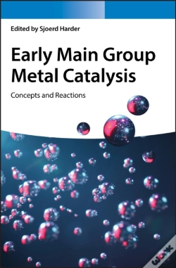 Capa do artigo Early Main Group Metal Catalysis