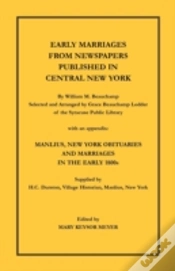 Capa do artigo Early Marriages From Newspapers Publishe
