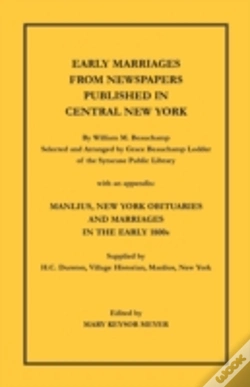 Capa do artigo Early Marriages From Newspapers Publishe