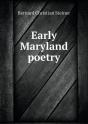 Early Maryland Poetry - Preview