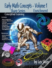 Capa do artigo Early Math Concepts - Volume 1: Enrichme