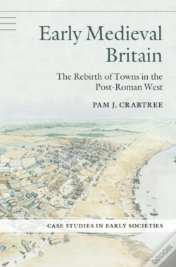 Capa do artigo Early Medieval Britain