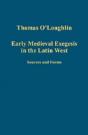 Early Medieval Exegesis In The Latin West - Preview