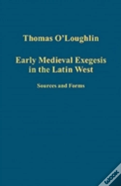 Capa do artigo Early Medieval Exegesis In The Latin West