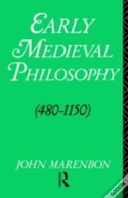 Capa do artigo Early Medieval Philosophy 480-1150