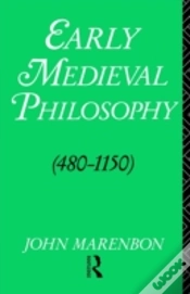 Capa do artigo Early Medieval Philosophy 480-1150
