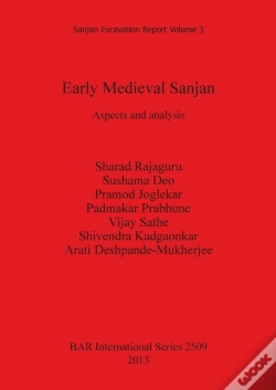 Capa do artigo Early Medieval Sanjan