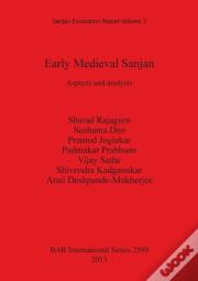 Early Medieval Sanjan