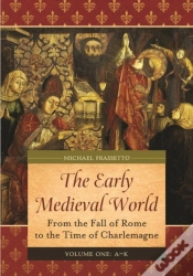 Capa do artigo Early Medieval World