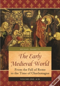 Capa do artigo Early Medieval World