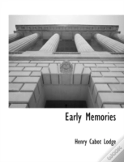 Capa do artigo Early Memories