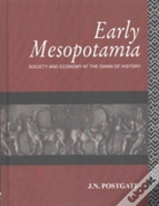 Capa do artigo Early Mesopotamia