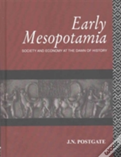 Capa do artigo Early Mesopotamia