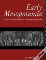 Early Mesopotamia