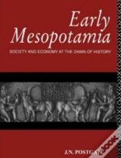 Capa do artigo Early Mesopotamia
