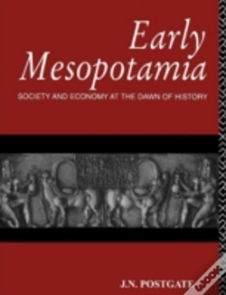 Capa do artigo Early Mesopotamia