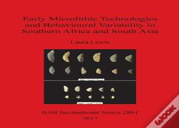 Early Microlithic Technologies And Behavioural Variability In Southern Africa And South Asia
