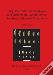 Capa do artigo Early Microlithic Technologies And Behavioural Variability In Southern Africa And South Asia