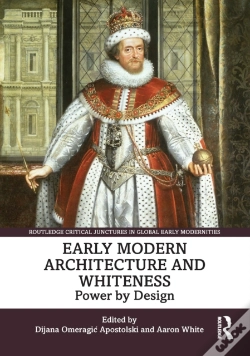 Capa do artigo Early Modern Architecture And Whiteness