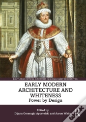 Capa do artigo Early Modern Architecture And Whiteness