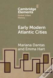 Capa do artigo Early Modern Atlantic Cities