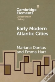 Capa do artigo Early Modern Atlantic Cities