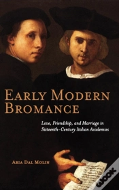Capa do artigo Early Modern Bromance