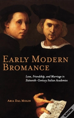 Capa do artigo Early Modern Bromance