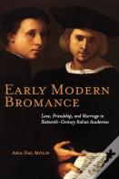 Early Modern Bromance