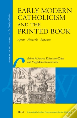 Capa do artigo Early Modern Catholicism And The Printed Book