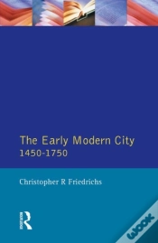 Capa do artigo Early Modern City 1450-1750