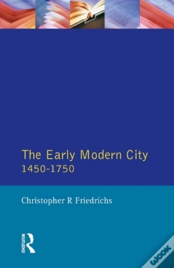 Capa do artigo Early Modern City 1450-1750