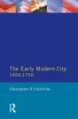 Early Modern City 1450-1750 - Preview
