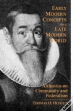 Capa do artigo Early Modern Concepts For A Late Modern World