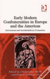 Capa do artigo Early Modern Confraternities In Europe And The Americas