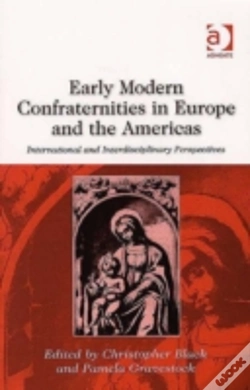 Capa do artigo Early Modern Confraternities In Europe And The Americas