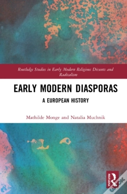 Capa do artigo Early Modern Diasporas