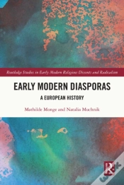 Capa do artigo Early Modern Diasporas