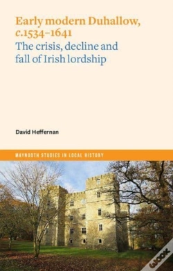 Capa do artigo Early Modern Duhallow, C.1534-1641