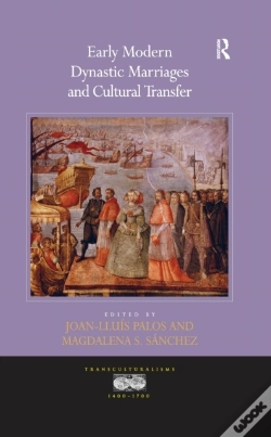 Capa do artigo Early Modern Dynastic Marriages And Cultural Transfer