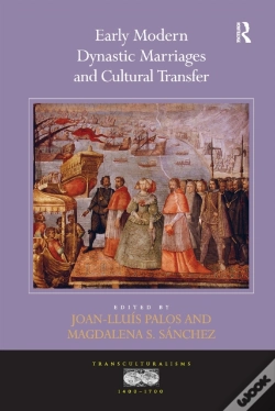 Capa do artigo Early Modern Dynastic Marriages And Cultural Transfer