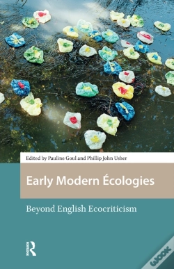 Capa do artigo Early Modern Ecologies