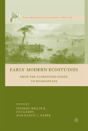 Early Modern Ecostudies - Preview
