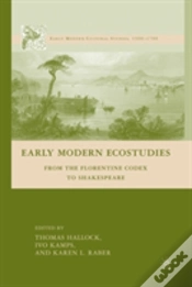 Capa do artigo Early Modern Ecostudies