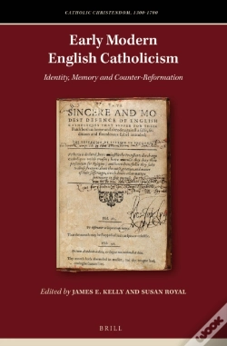 Capa do artigo Early Modern English Catholicism