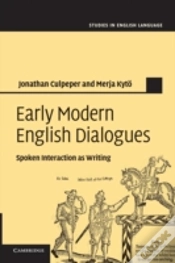 Capa do artigo Early Modern English Dialogues