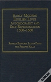 Capa do artigo Early Modern English Lives