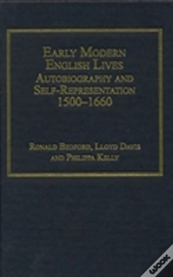 Capa do artigo Early Modern English Lives