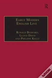 Capa do artigo Early Modern English Lives