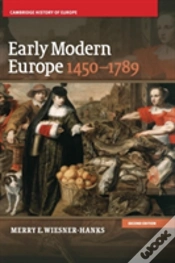 Capa do artigo Early Modern Europe, 1450-1789